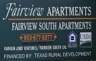 Fairview Apartments